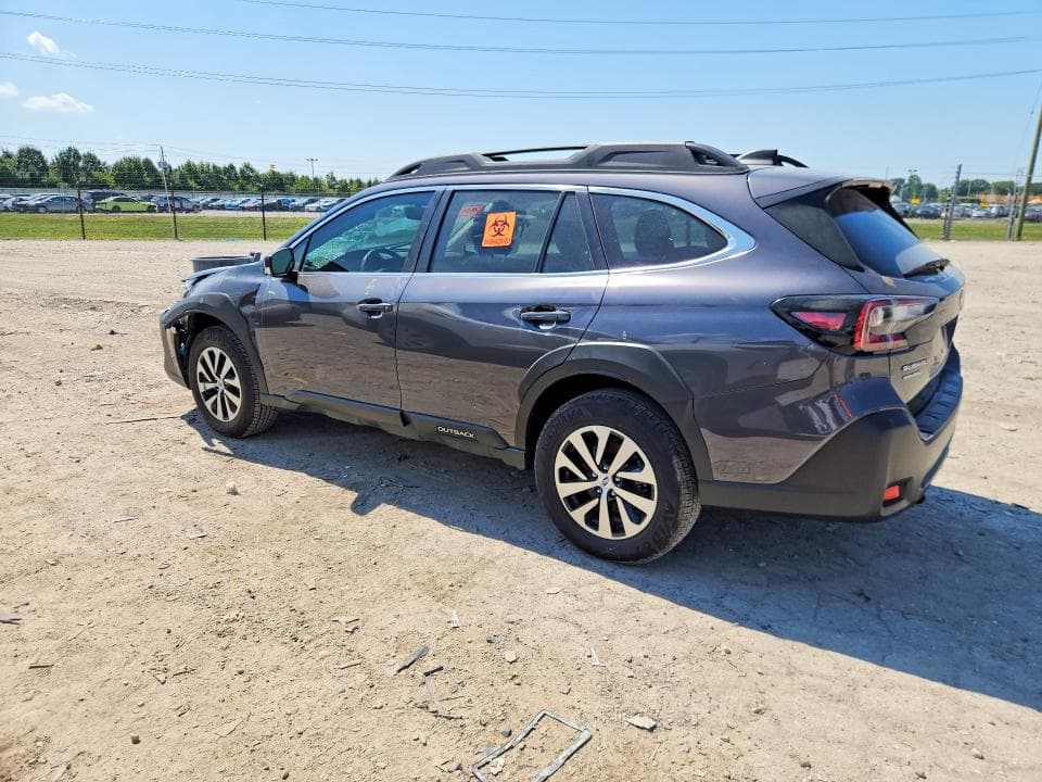 2025 SUBARU OUTBACK 2