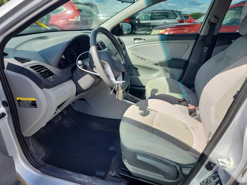 2017 HYUNDAI ACCENT SE 7