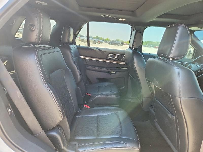 2018 FORD EXPLORER LIMITED 11