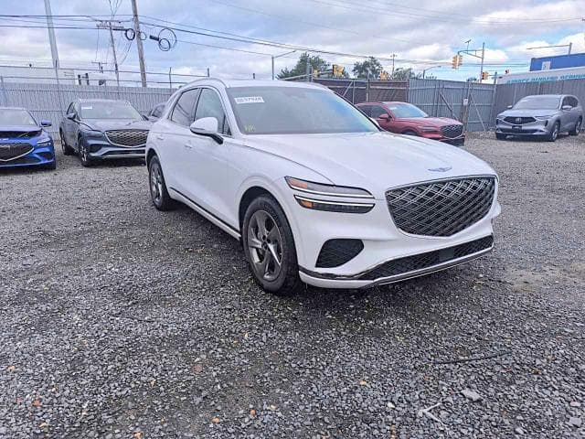 2026 GENESIS GV70 2.5T SELECT 3