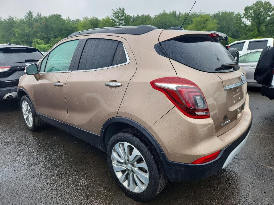 2018 BUICK ENCORE PREFERRED 2
