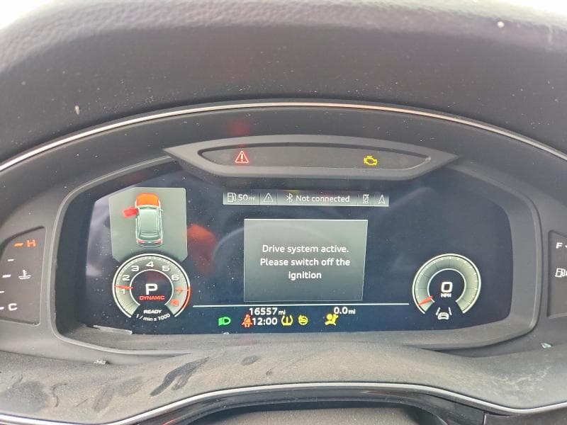 2023 AUDI Q7 PREMIUM PLUS 9