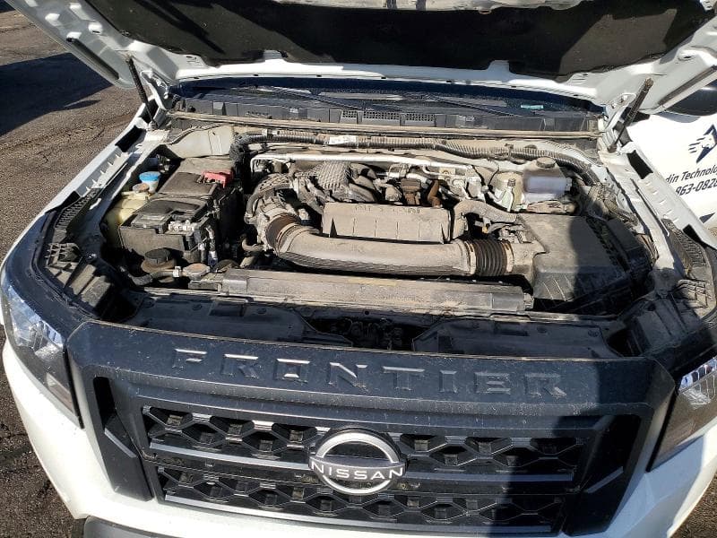 2024 NISSAN FRONTIER S 11