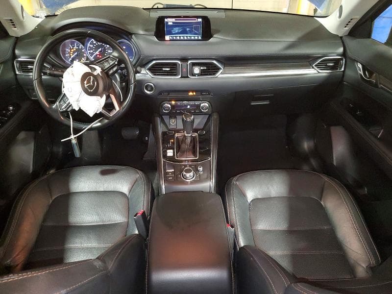 2017 MAZDA CX-5 GRAND TOURING 8
