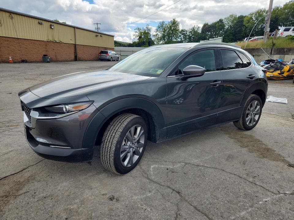 2025 MAZDA CX-30 PREMIUM