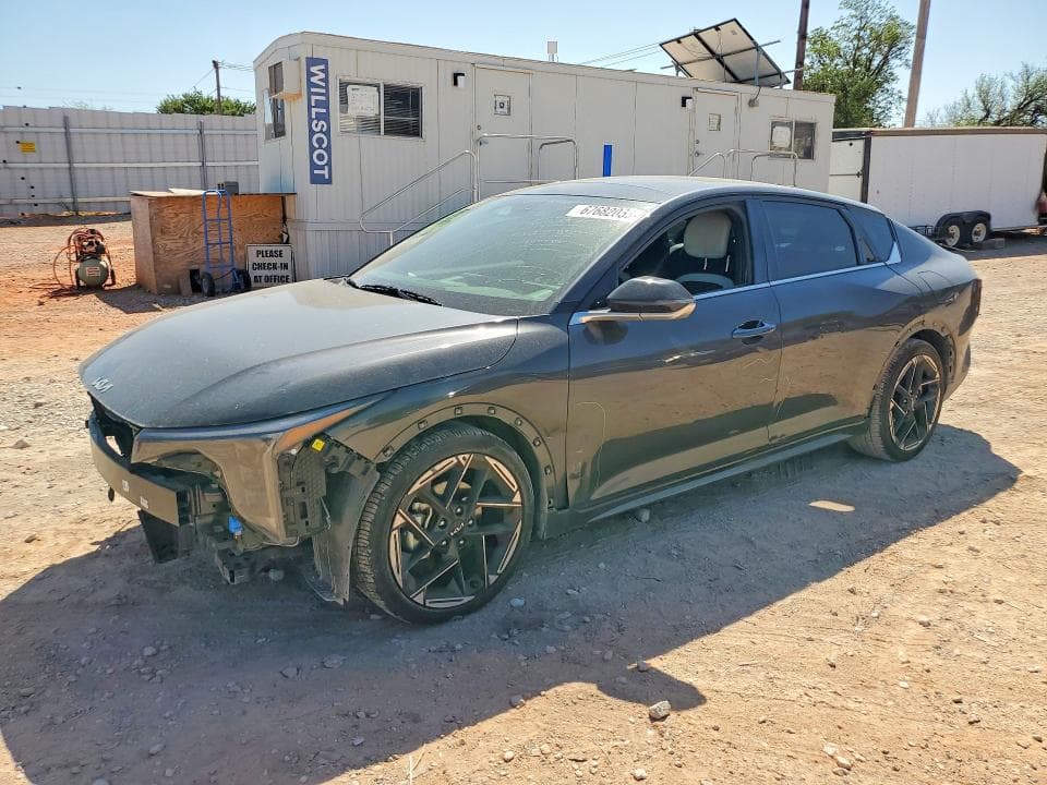 2025 KIA K4 GT LINE - 1