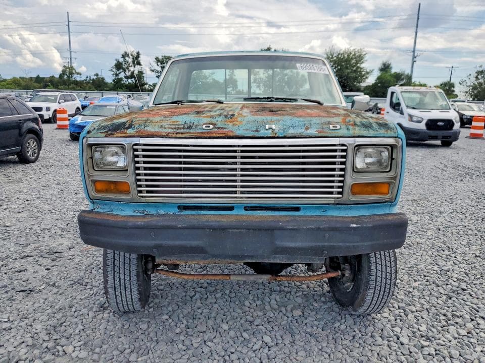 1981 FORD F150 5