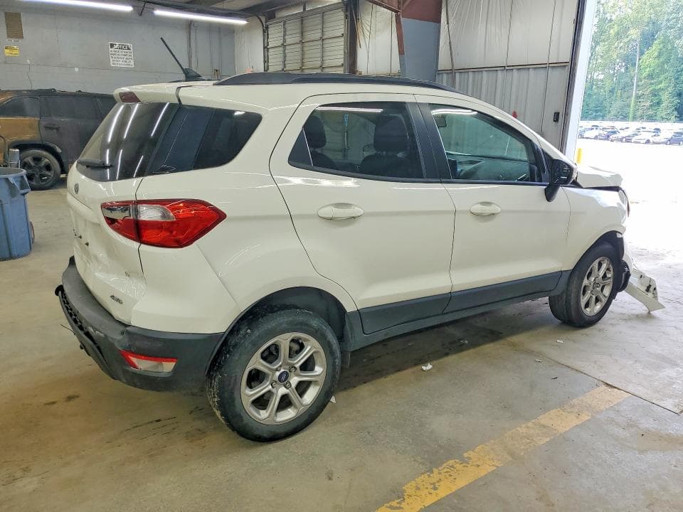 2018 FORD ECOSPORT SE 3