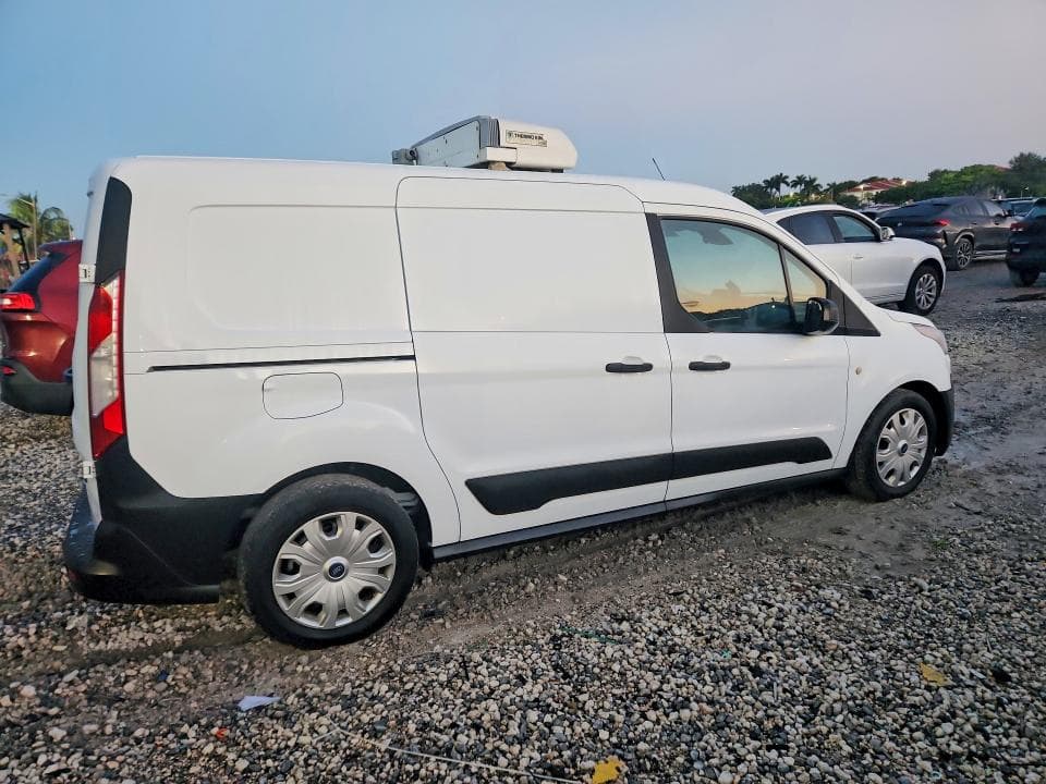 2020 FORD TRANSIT CONNECT XL 3
