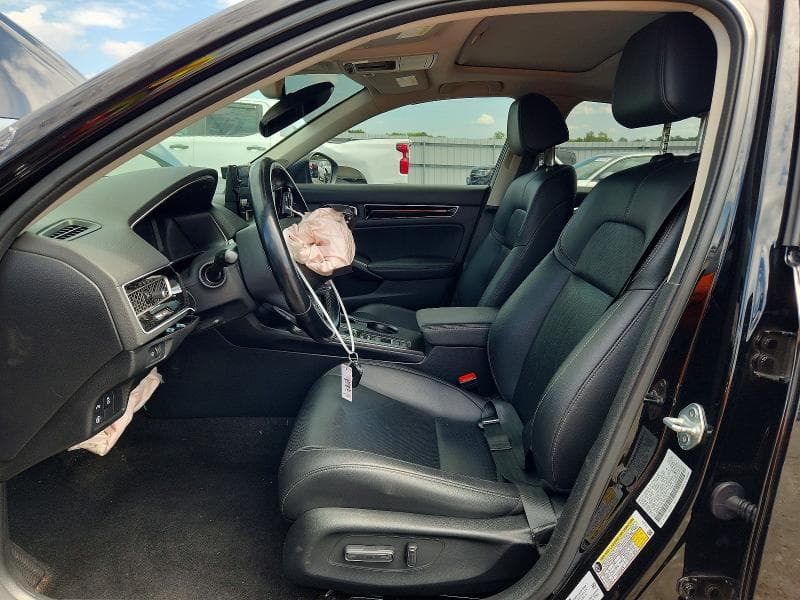 2024 HONDA CIVIC TOURING 7