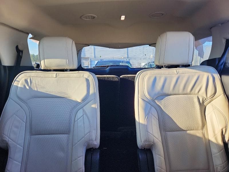 2018 FORD EXPLORER PLATINUM 10