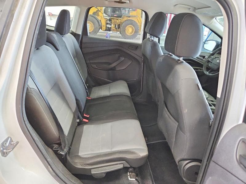 2017 FORD ESCAPE S 11