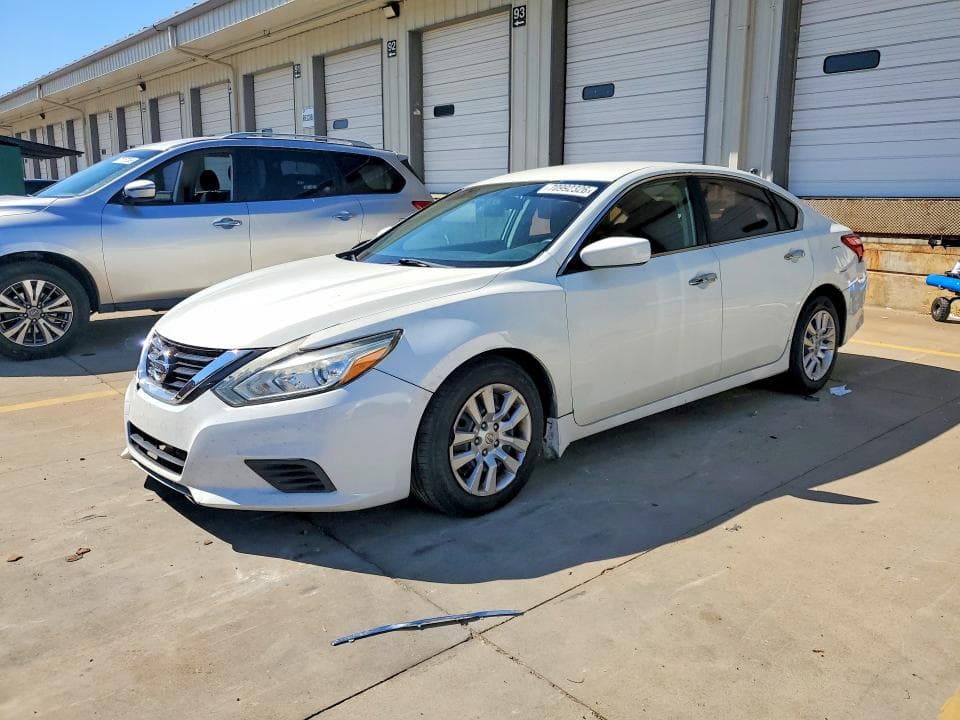 2017 NISSAN ALTIMA 2.5 S - 1