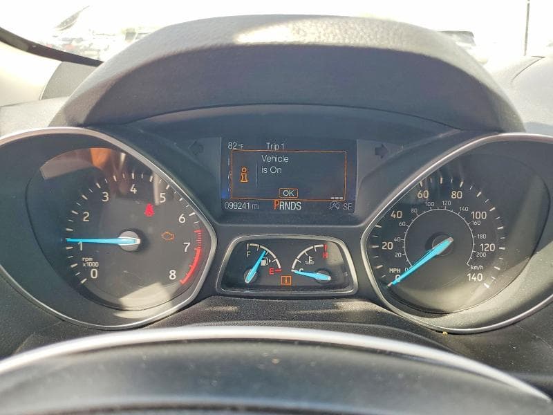 2018 FORD ESCAPE SEL 9