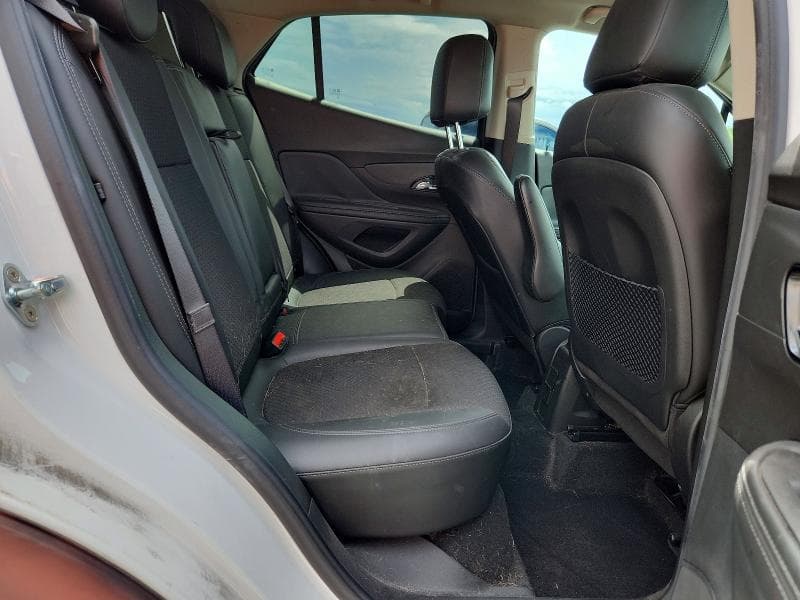 2021 BUICK ENCORE PREFERRED 11