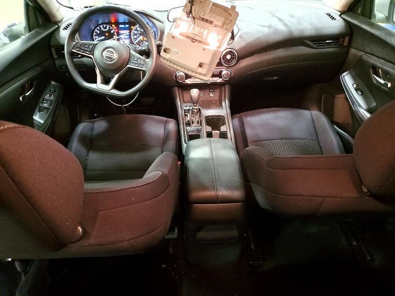2023 NISSAN SENTRA S 8