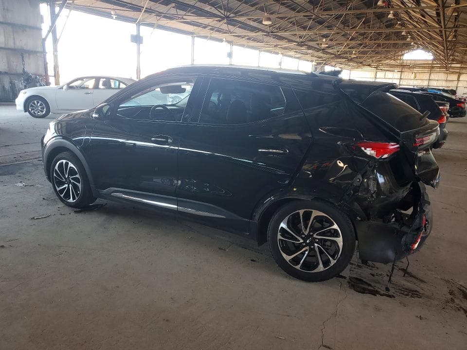 2023 CHEVROLET BOLT EUV PREMIER 2