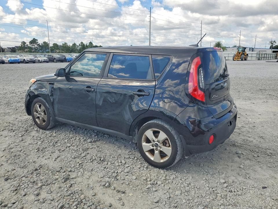 2017 KIA SOUL BASE 2