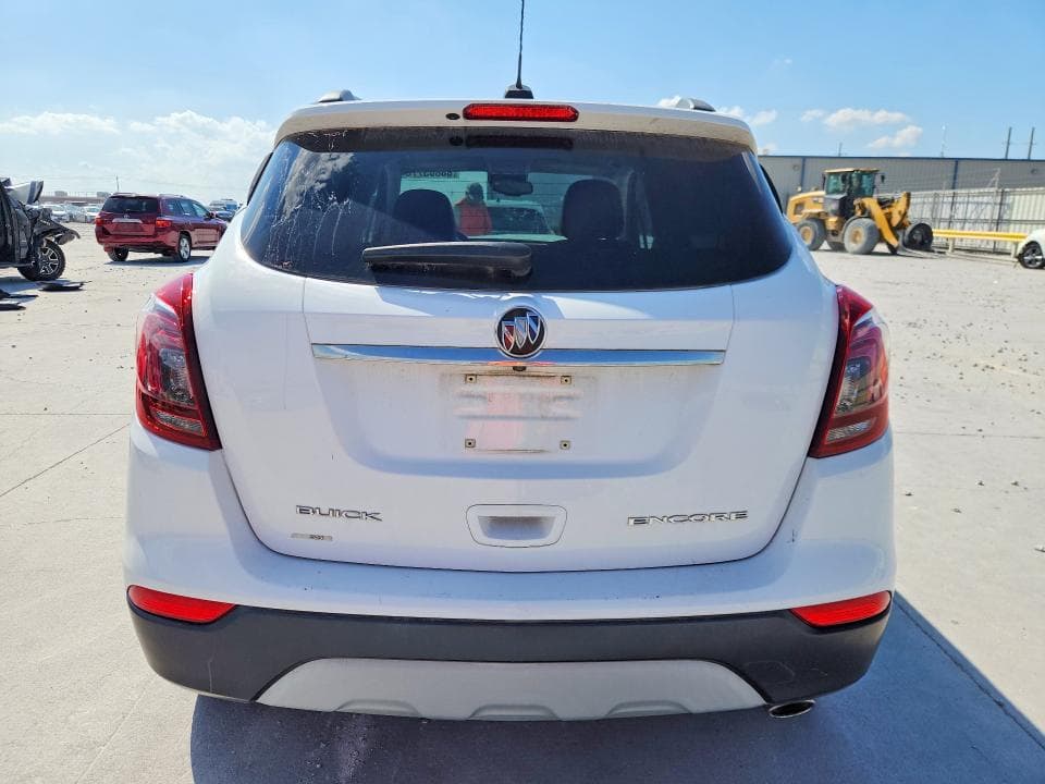 2018 BUICK ENCORE PREFERRED 6