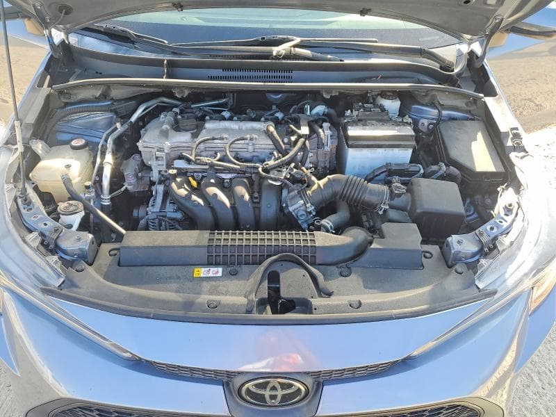 2021 TOYOTA COROLLA LE 11