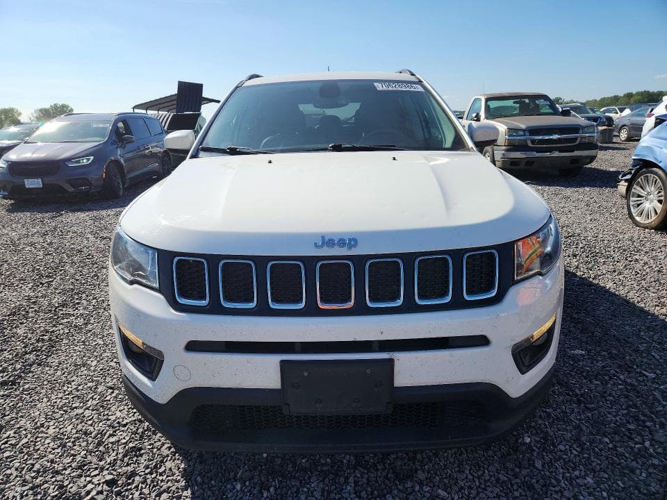 2018 JEEP COMPASS LATITUDE 5