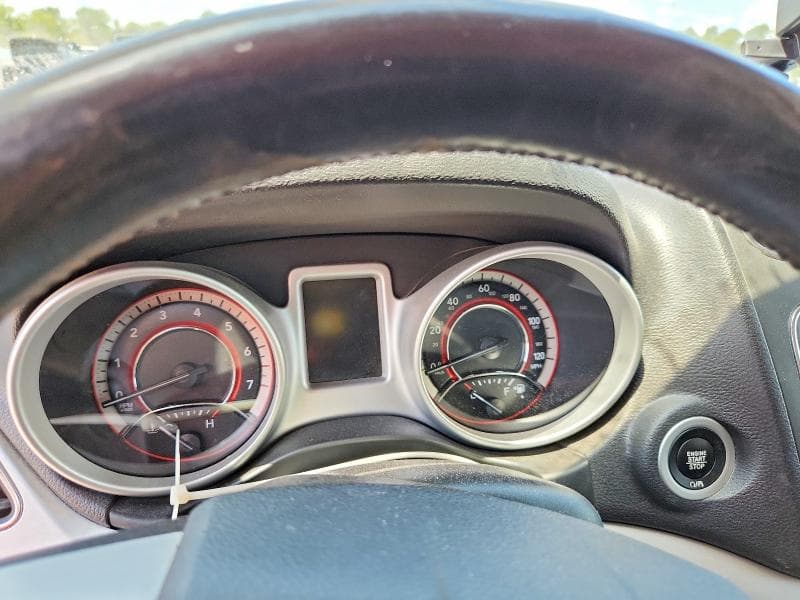 2017 DODGE JOURNEY SE 9