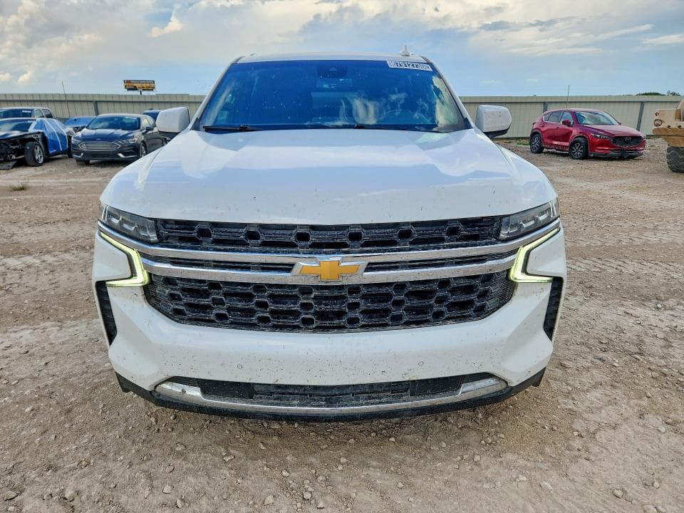 2023 CHEVROLET SUBURBAN K1500 LS 5