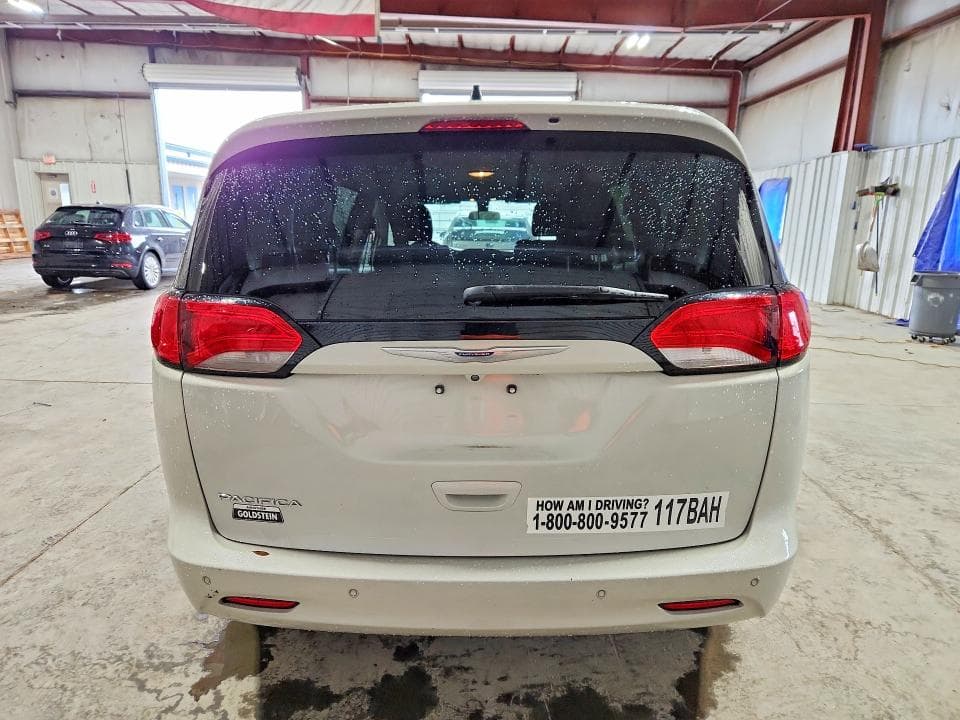 2019 CHRYSLER PACIFICA L 6