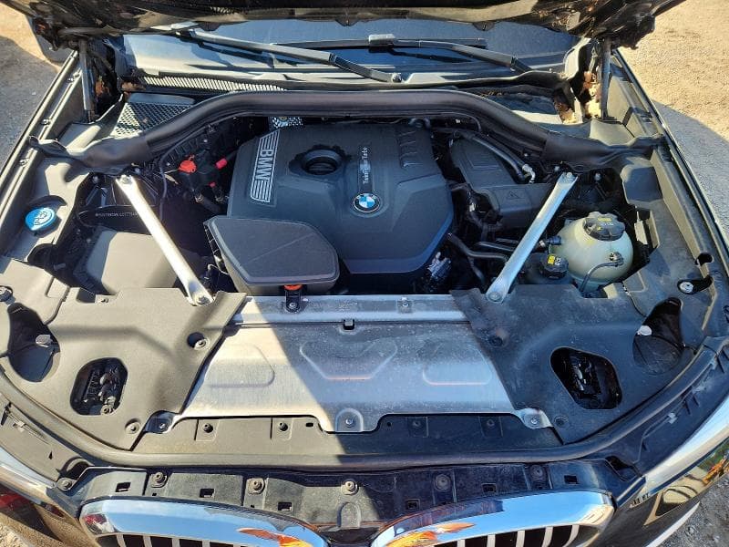 2018 BMW X3 XDRIVE30I 12