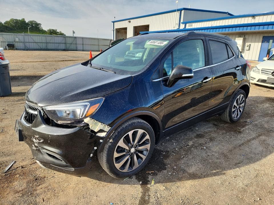 2017 BUICK ENCORE PREFERRED II - 1