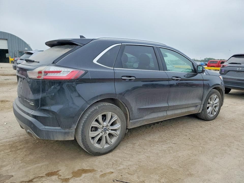 2019 FORD EDGE TITANIUM 3