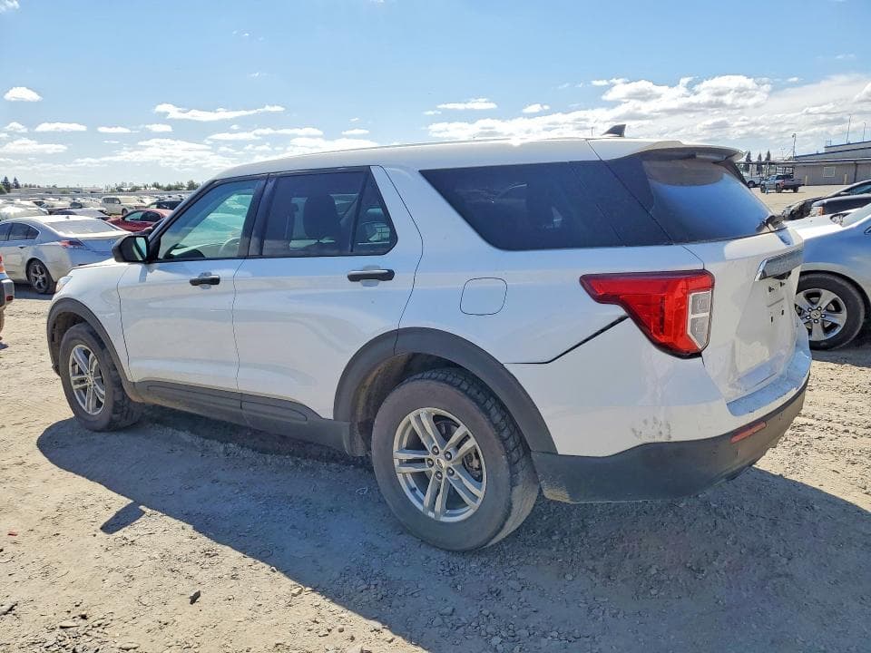 2022 FORD EXPLORER 2