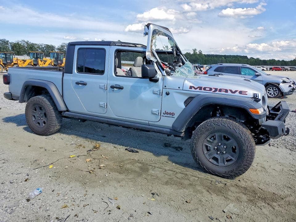 2022 JEEP GLADIATOR MOJAVE 4