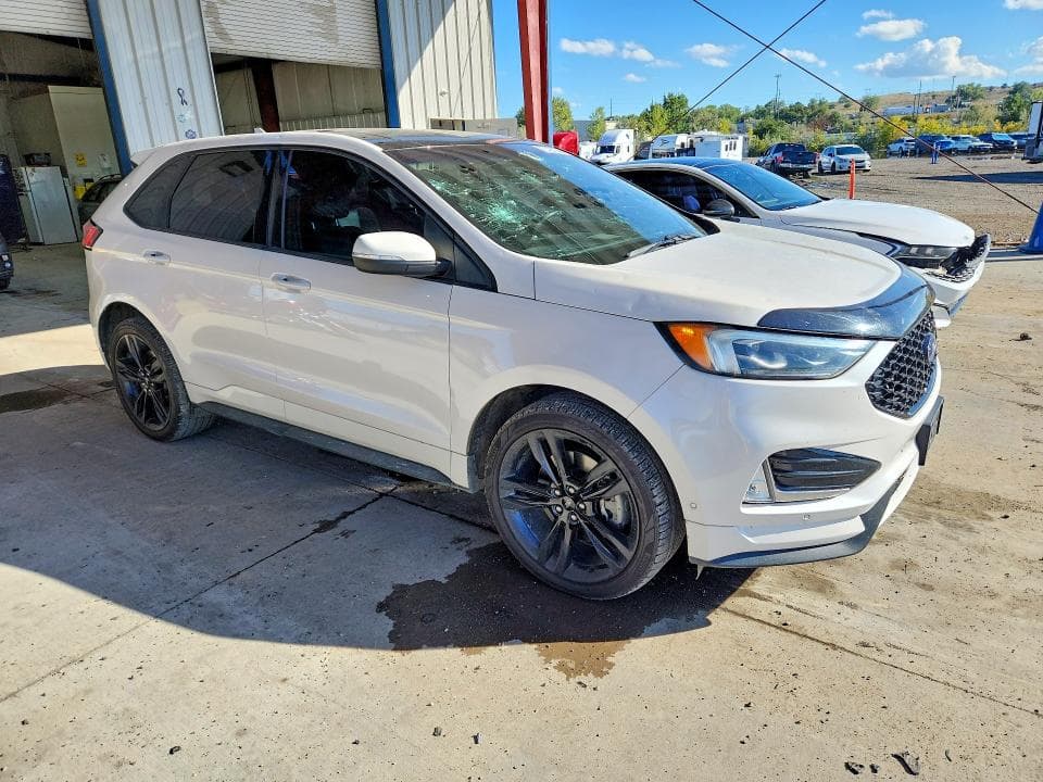 2019 FORD EDGE ST 4