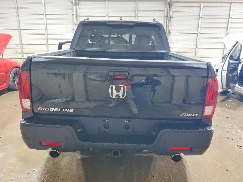 2023 HONDA RIDGELINE RTL-E 6