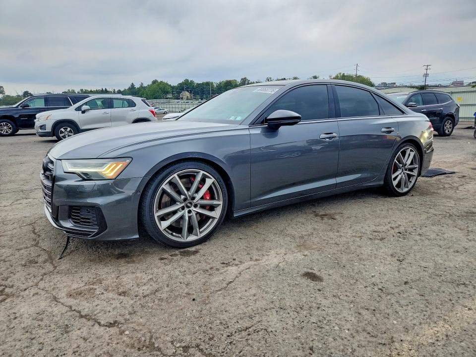 2020 AUDI S6 PRESTIGE - 1