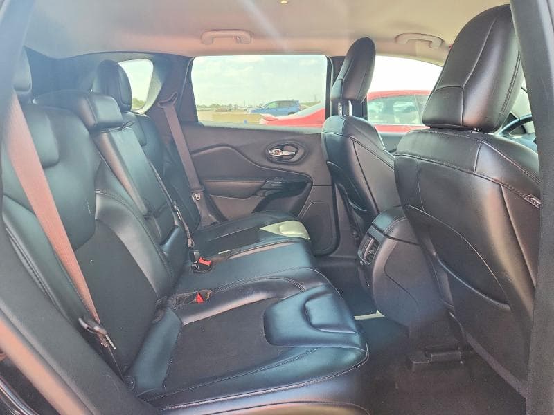 2021 JEEP CHEROKEE LATITUDE PLUS 10