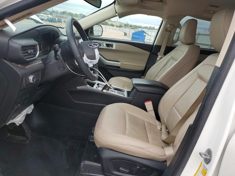 2022 FORD EXPLORER LIMITED 7