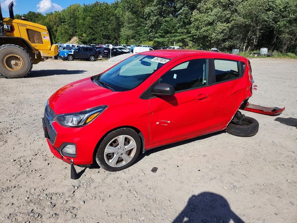 2020 CHEVROLET SPARK LS - 1