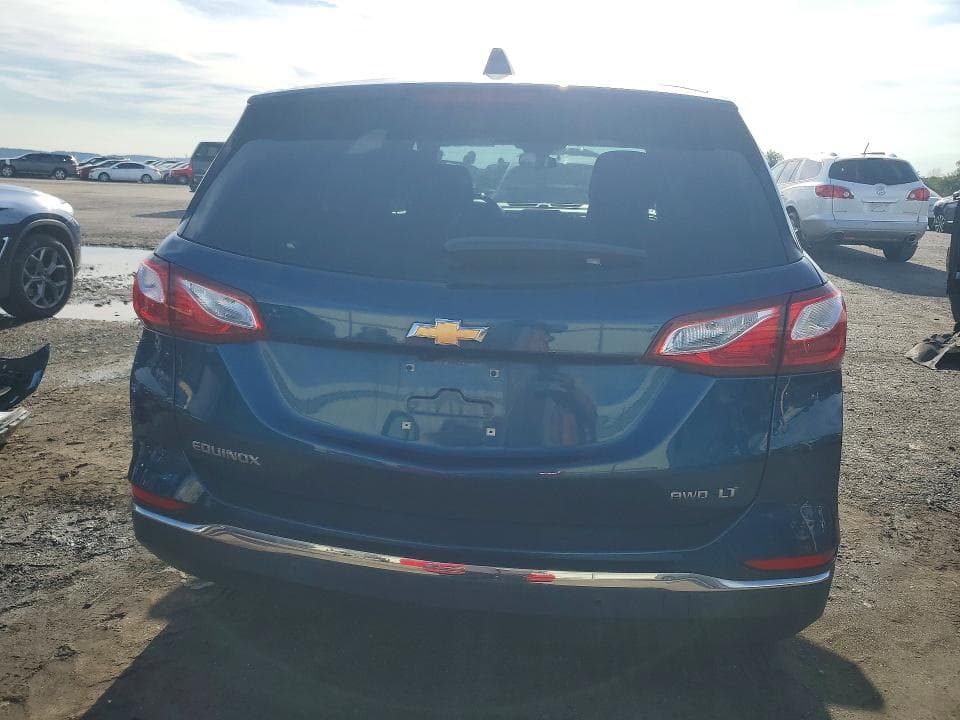 2019 CHEVROLET EQUINOX LT 6