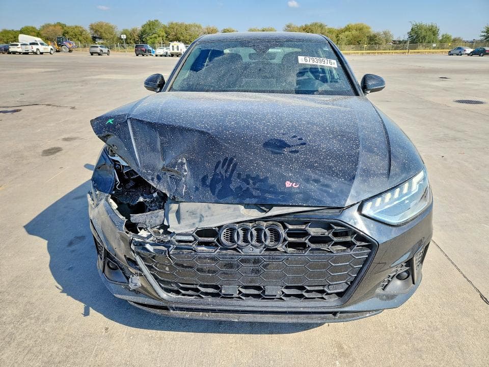 2023 AUDI A4 PREMIUM PLUS 45 5