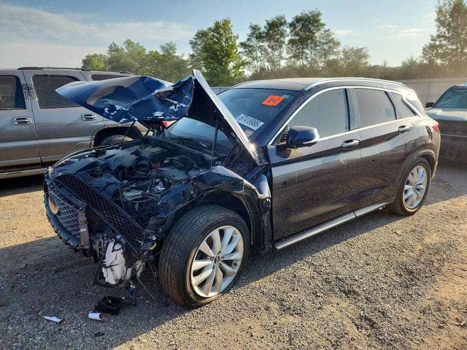 2019 INFINITI QX50 PURE