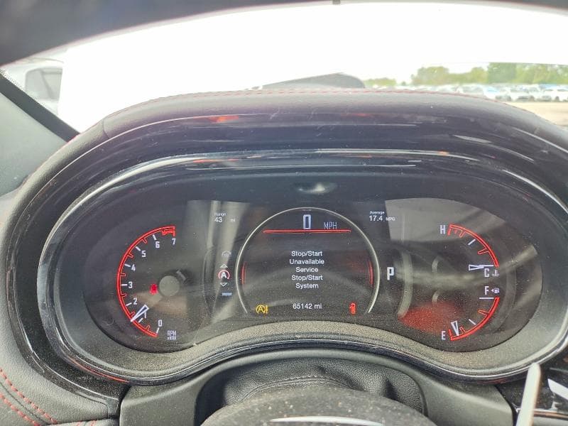 2023 DODGE DURANGO GT 9