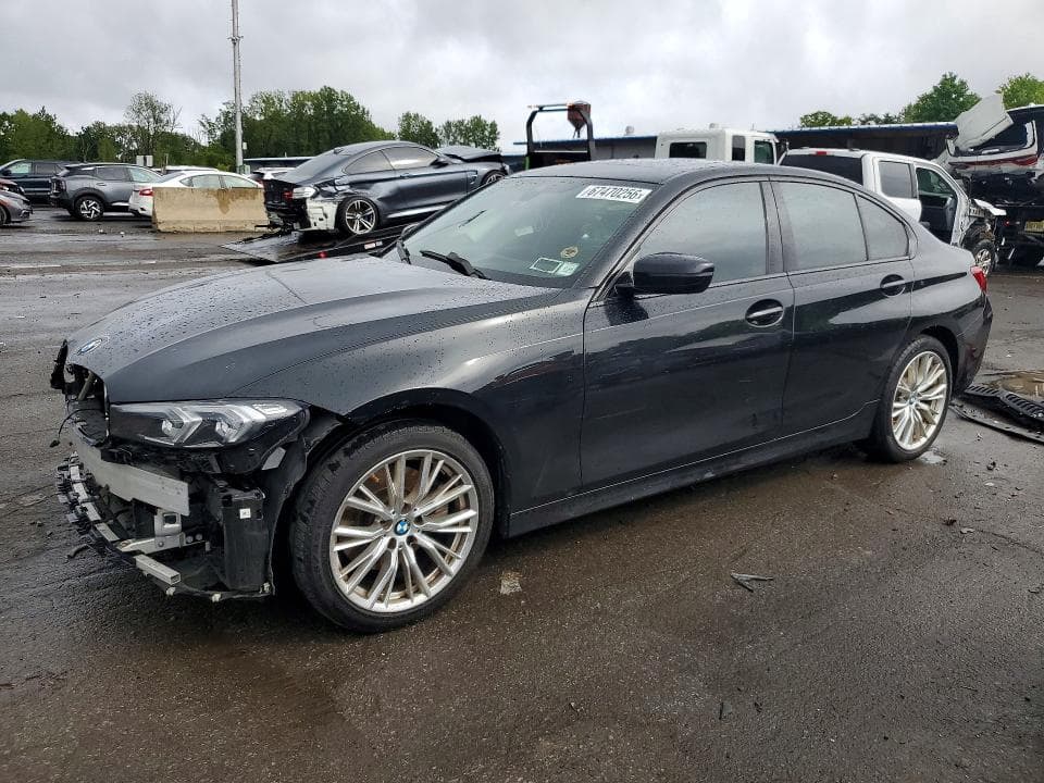 2023 BMW 330XI