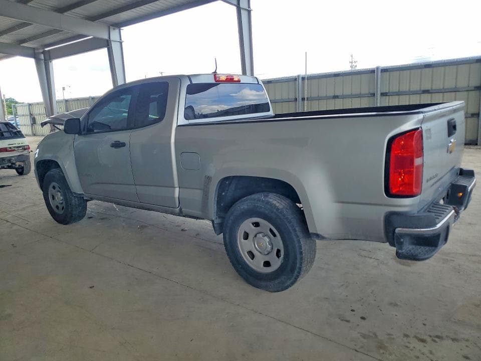 2018 CHEVROLET COLORADO 2