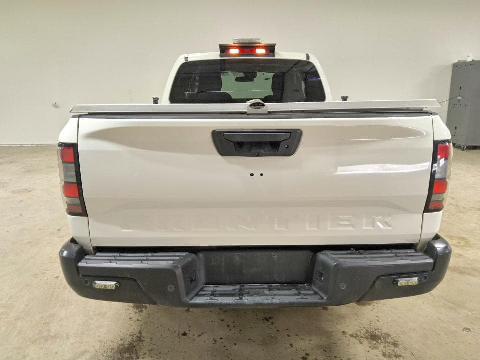 2024 NISSAN FRONTIER S 6