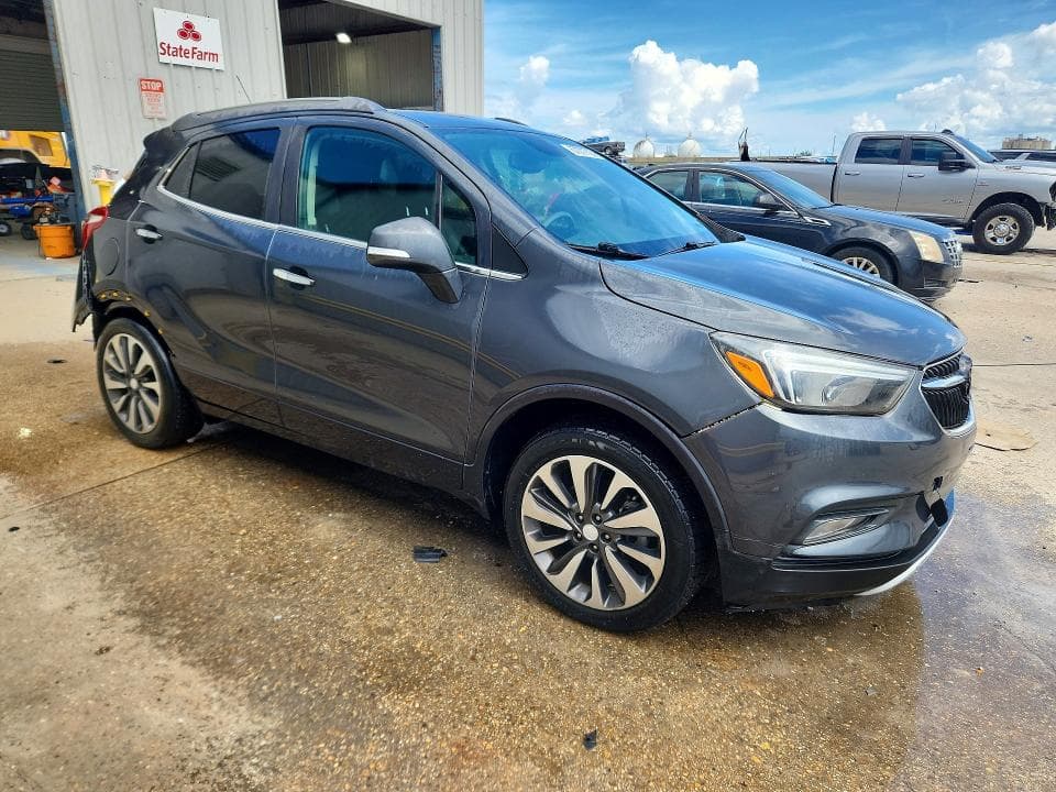 2018 BUICK ENCORE ESSENCE 4