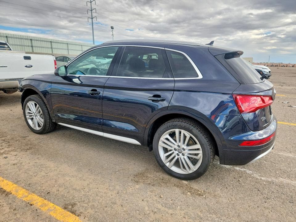 2019 AUDI Q5 PREMIUM PLUS 2