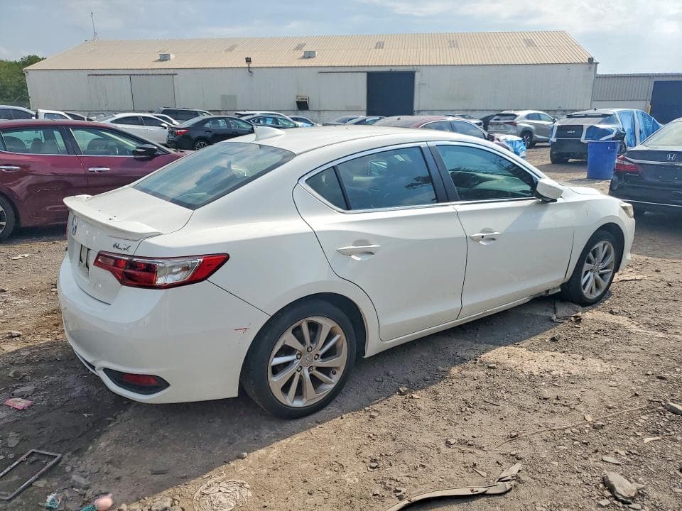 2017 ACURA ILX PREMIUM 3