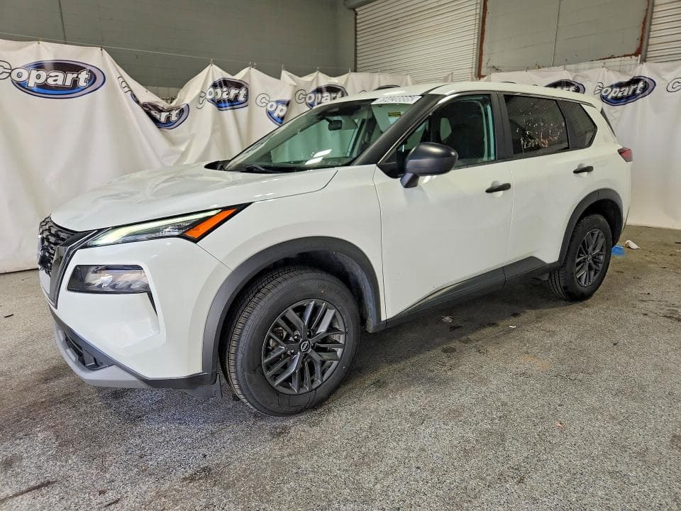 2023 NISSAN ROGUE S - 1